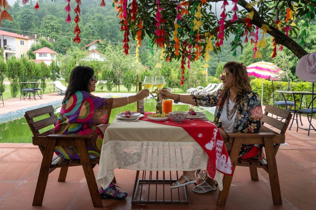Neer Ganga Resorts Rishikesh Luaran gambar