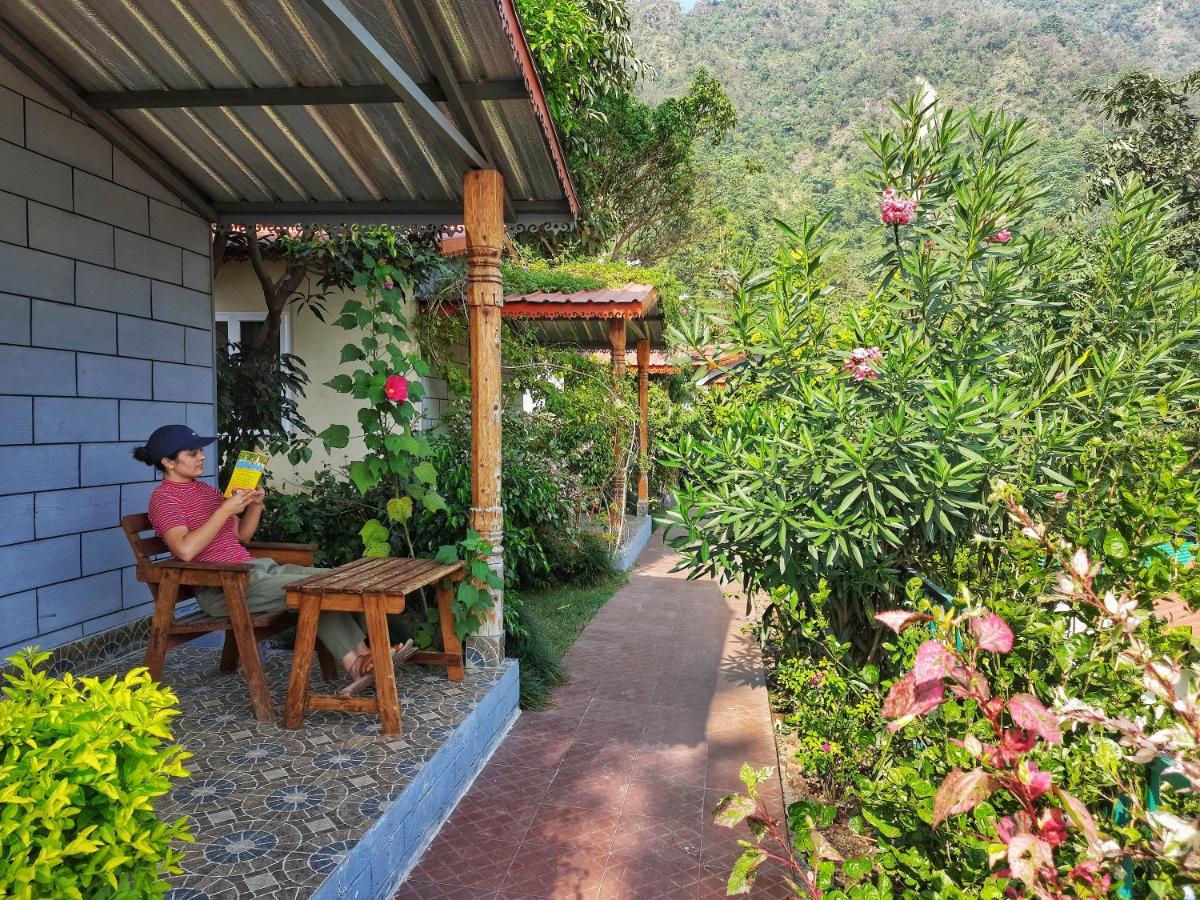 Neer Ganga Resorts Rishikesh Luaran gambar