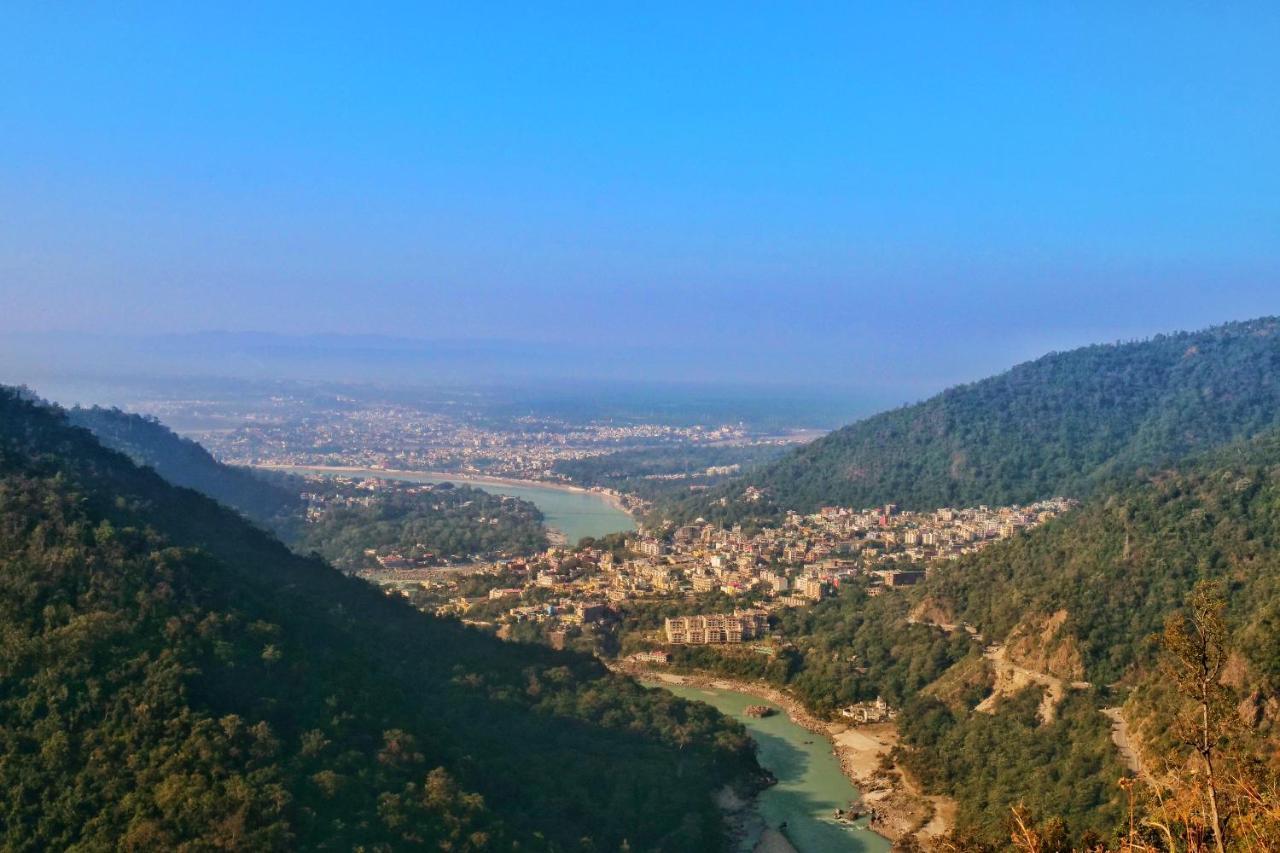 Neer Ganga Resorts Rishikesh Luaran gambar